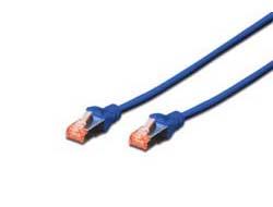 DIGITUS CAT 6 S-FTP patch cable. LSOH. (DK-1644-050/B)