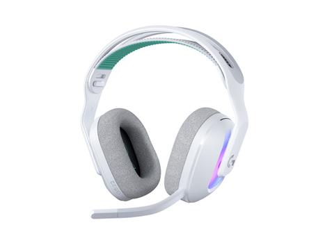 LOGITECH HEADSET PC VOSS CDM/WHITE EMEA28I-935 2.4GHZ SOCIAL ACCS (981-001550)