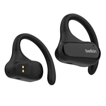 BELKIN CLEARFIT OPEN-EAR WIRELESS EARBUDS BLACK (AUC013CTBK)