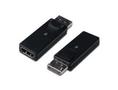 DIGITUS DisplayPort Adapter - Video- / Audio-Adapter - Dis