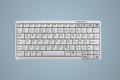 CHERRY INDUSTRY 4.0 MINI NOTEBOOK STYLE KEYBOARD USB WHITE PERP