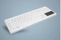 CHERRY HYGIENE COMPACT ULTRAFLAT TOUCHPAD KEYBOARD WITH NUMPAD FU PERP