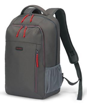 DICOTA Backpack SPIN II 13-16 Grey (D32118-RPET)