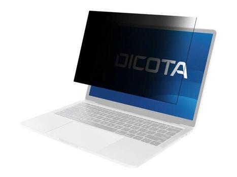 DICOTA Privacy Filter 2-way side-mounted Univer (D50012-2SM)