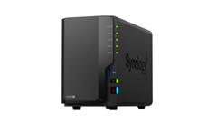 SYNOLOGY DS225+ 2-Bay PLUS NAS Intel Celeron J4125 2GB ECC DDR4