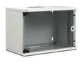 DIGITUS Wandschrank   12HE 520x400mm, grau, SoHo Schrank, UM