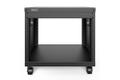 DIGITUS Dn-48000 Universal 8U 19" Rack With Castors