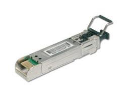DIGITUS HP-compatible 1.25 Gbps SFP Module. up to 20km Sin (DN-81001-01)