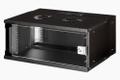 DIGITUS 19" 4U WALL MOUNTING CABINET. SOHO PRO 240 X 540 X 400 MM. BLACK