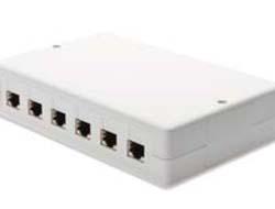 DIGITUS DN-93705 monteringskit Vit Plast (DN-93705)