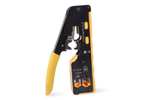 DIGITUS Multi Modular Crimping Tool - Pass through (DN-94025)