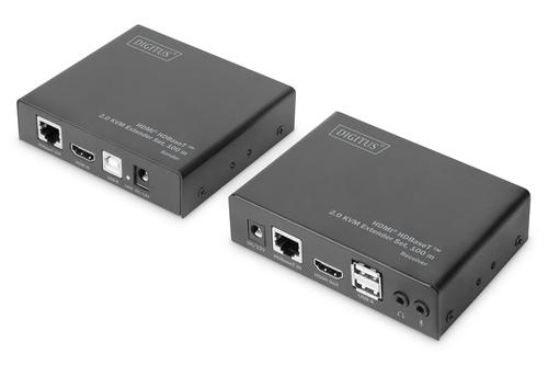 DIGITUS DS-55505 - Extender Set - KVM (DS-55505)
