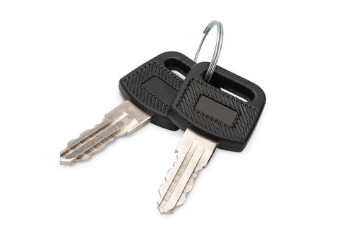 DIGITUS FO splice box 1U equipped 6x LC DX OM3 incl. splice cassette colored pigtails couplers IN (DN-KEY-WM)