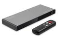 DIGITUS HDMI Switch, 5x1 8K/60Hz HDR, HDCP 2.3
