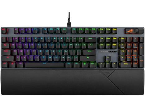 ASUS ROG STRIX SCOPE II X (XA14) Gaming Keyboard (90MP03XF-BKNA20)