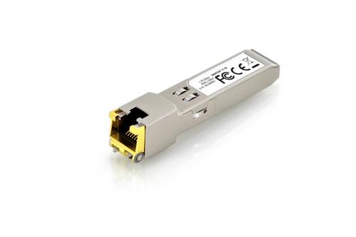 DIGITUS Mini GBIC Copper SFP Module 10G 100m suppo.10G 5G 2.5G 1G Base-T IN (DN-81210)