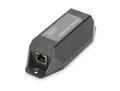 DIGITUS Gigabit PoE Indoor Extender. 22 Watts Output Deskt