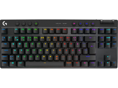 LOGITECH G PRO X TKL LSPEED Gaming KBD BLACK NDX