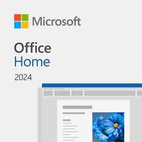 MICROSOFT Office Home 2024 German EuroZone 1 License Medialess (EP2-06848)