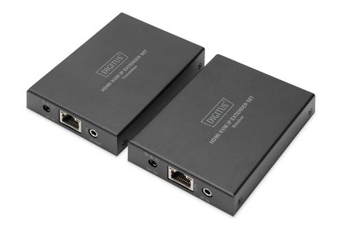 DIGITUS HDMI KVm Extender Set over IP 150m Full HD 1080p IN (DS-55507)