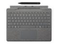 MICROSOFT MS Srfc Pro KB w/ Slim Pen CM SC DA/FI/NO/SV Platinum Nordic Commercial
