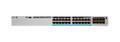 CISCO Ethernet switch 24 x Multigigabit porte + slot til netværksmodul, UPOE maks. 560W, PSU 1100W, excl. Netwoork Advantage licens