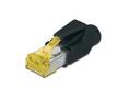 DIGITUS CAT6A MOD RJ 45PLUG