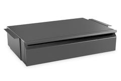 DIGITUS Under desk storage drawer Black NS