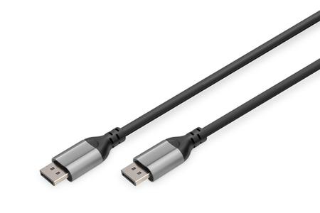 DIGITUS 1M 8K DP 1.4 CONNECTION CABLE (DB-340105-010-S)