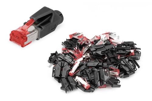 DIGITUS HIROSE MOD.PLUG CAT 6 TM21-50X (A-MO6-8-8-HRS-50)