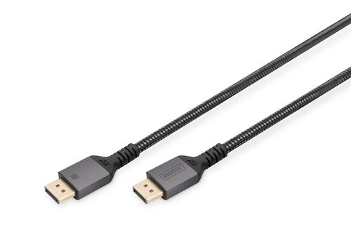 DIGITUS 1M PREMIUM DP1.4 CABLE (DB-340201-010-S)
