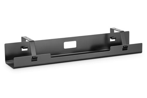 DIGITUS Cable Management Tray Under-desk black IN (DA-90450)