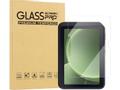IIGLO Galaxy Tab Active 5 Pro Skjermbeskytter Herdet glass, enkel montering