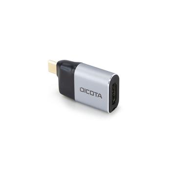 DICOTA USB-C to HDMI Mini Adapter with PD 4k/1 (D32047)