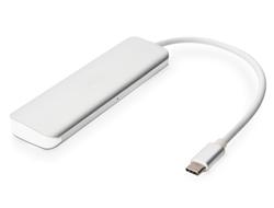 DIGITUS 4-Port USB-C HUB + PD 4x USB NS (DA-70242-1)