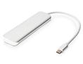 DIGITUS 4-Port USB-C HUB + PD 4x USB NS