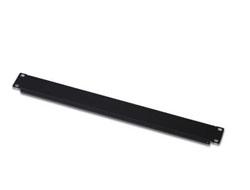DIGITUS BLANK PANELS FOR CABINETS, 1U FOR NETWORK & SERVER CABINETS    IN RACK (DN-19 BPN-01-SW)