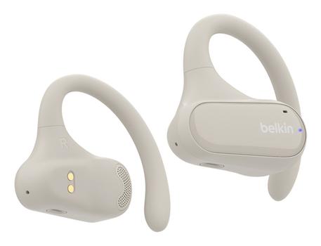 BELKIN SOUNDFORM CLEARFIT OPEN-EAR WIRELESS EAR (AUC013CTSA)
