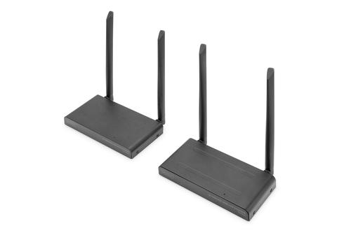 DIGITUS Ds-55328 4K Wireless HDMI Extender Set (DS-55328)