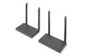 DIGITUS 4K Wireless HDMI Extender/Splitter Set 1x4 150 m 1x TX 1x RX IN
