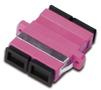 DIGITUS FO COUPLER DUPLEX SC TO SC