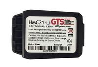 GTS MC2100 Rechargeable battery 3.7V 2400 mAh BTRY-MC21EAB0E NS (HMC21-LI)