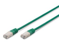 DIGITUS CAT 5e SF-UTP patch cable. Cu (DK-1531-005/G)
