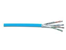 DIGITUS CAT 6A U-FTP installation cable. raw 100 m. paper  Factory Sealed (DK-1623-A-VH-1)