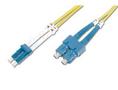 DIGITUS Fiber Optic Patch Cord.