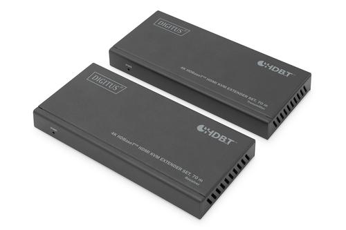 DIGITUS HDMI over HDBaseT 4K 2-pak (DS-55512)