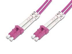DIGITUS Fib Opt. Patch Cord. LC to LC (DK-2533-01-4)