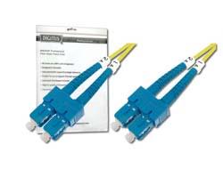 DIGITUS LWL SC/SC PATCHCABLESINGLEMODE NS (DK-2922-10)