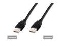 DIGITUS USB 2.0 cable, Typ