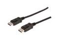 DIGITUS cable DisplayPort-St.> DisplayPort-St. 2,0m [bk]